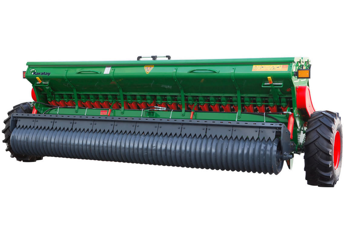 COMBINED GRAIN AND PULSE SEED DRILL HBM-M