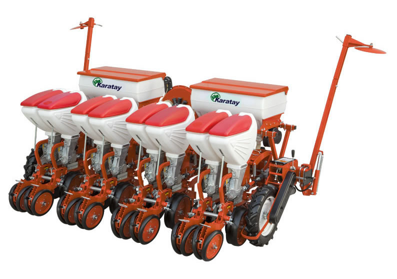 PNEUMATIC SEEDER (DISC SHARED) HVMD-TW