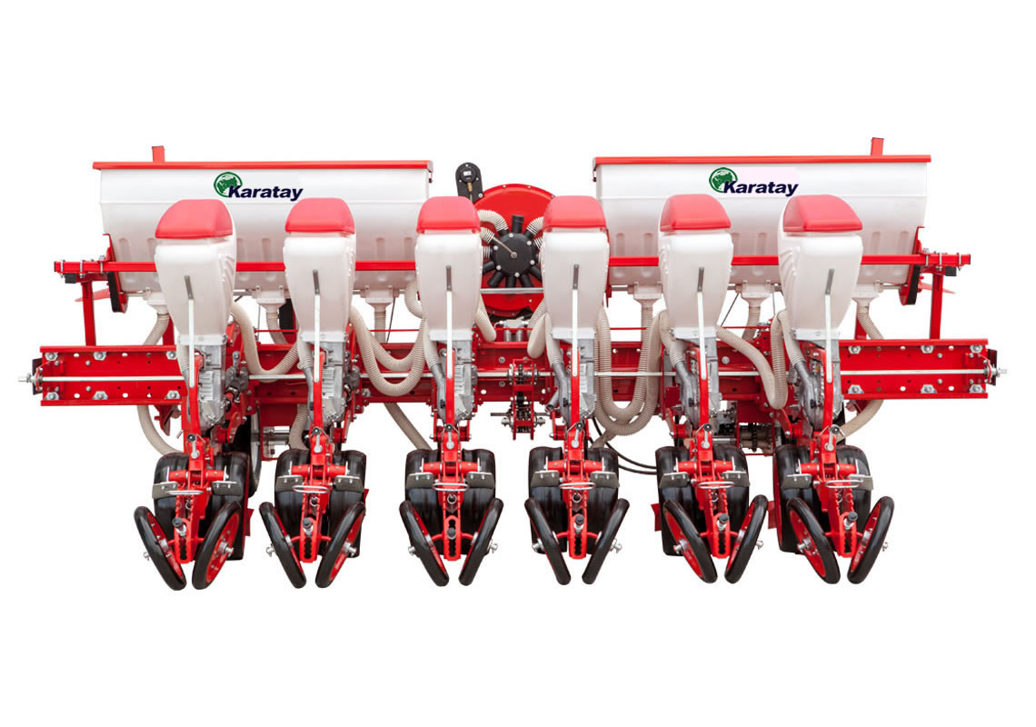 PNEUMATIC SEEDER (DISC SHARED) HVMD-K